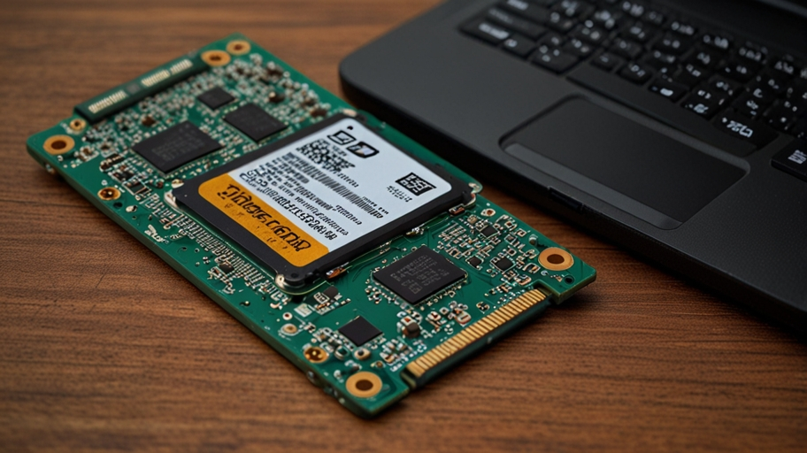 2 TB SSD Drives That Fit an HP CNX000 Laptop