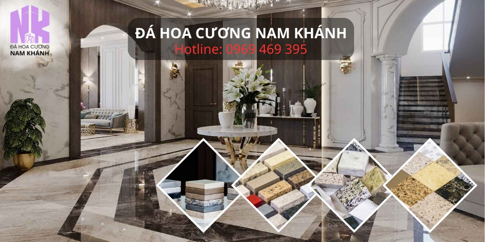 Giới Thiệu Về Đá Hoa Cương Nam Khánh