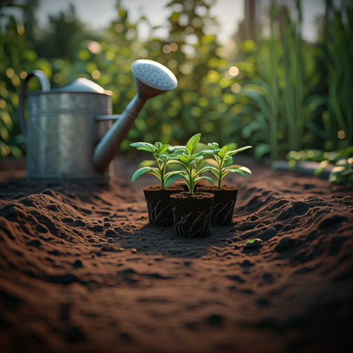 March Gardening Checklist