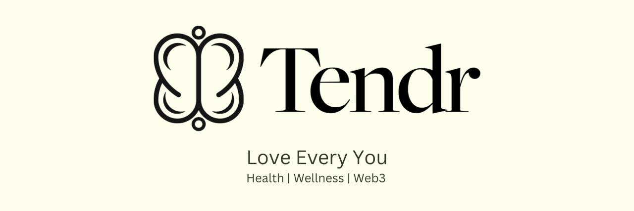 TENDR: Where wellness meets blockchain