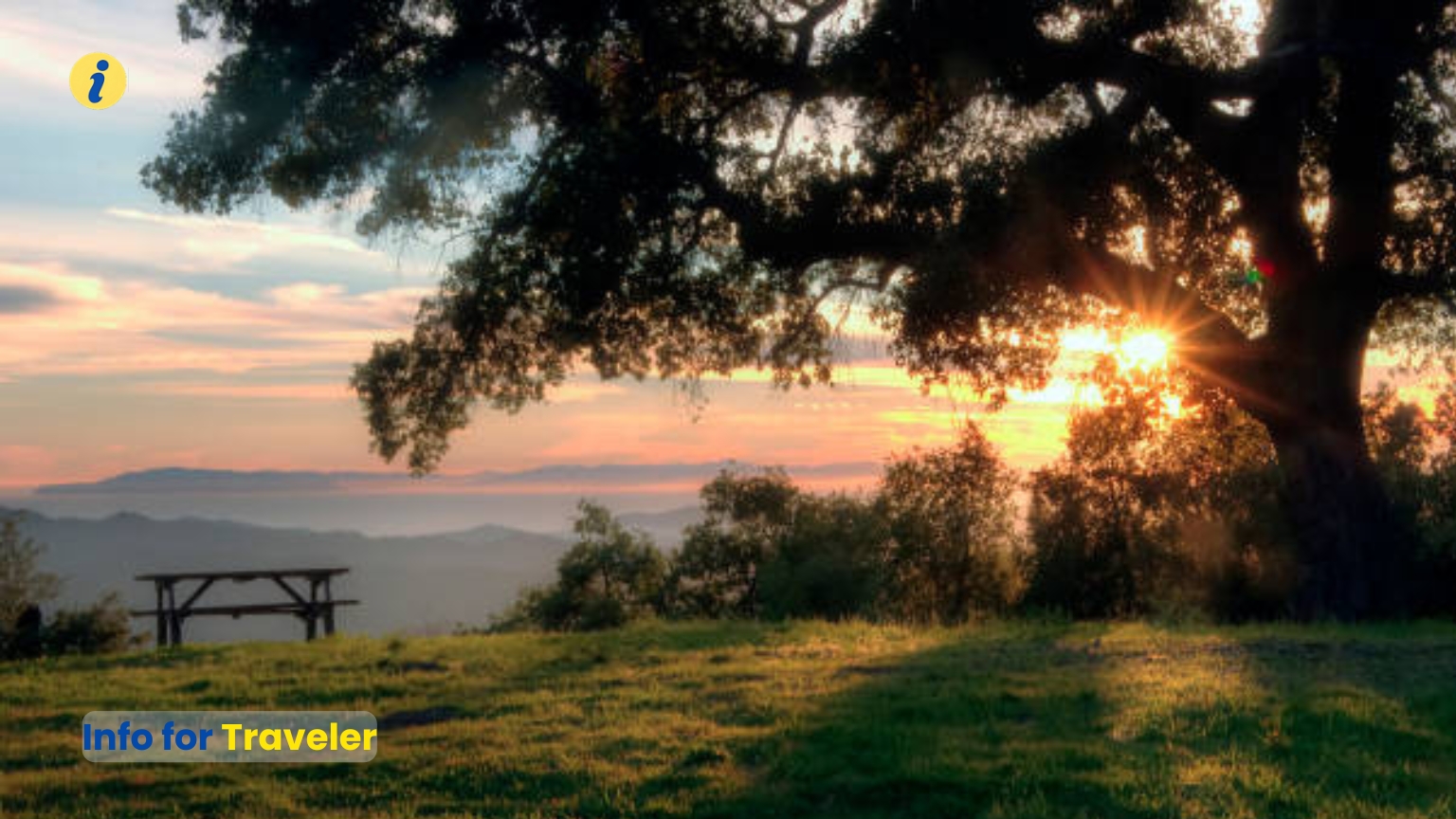 Peaceful nature in Ojai