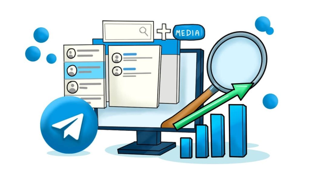 Telegram como fonte de tráfego