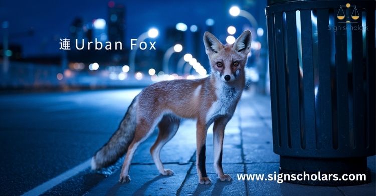 The Urban Fox: Changing Perceptions in the 21st Century