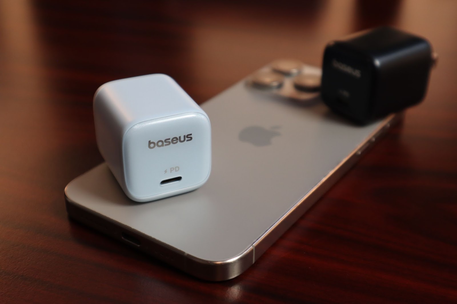 The Perfect Blend of Power, Portability, and Style – Baseus PicoGo 45W Charger