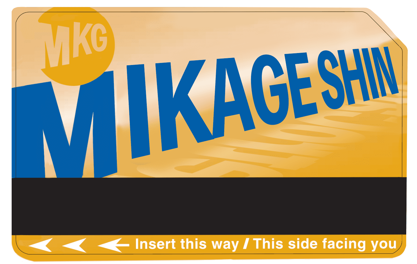 MIKAGE SHIN LIMITED CONCEPT STORE