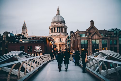 London’s Best Halloween Markets