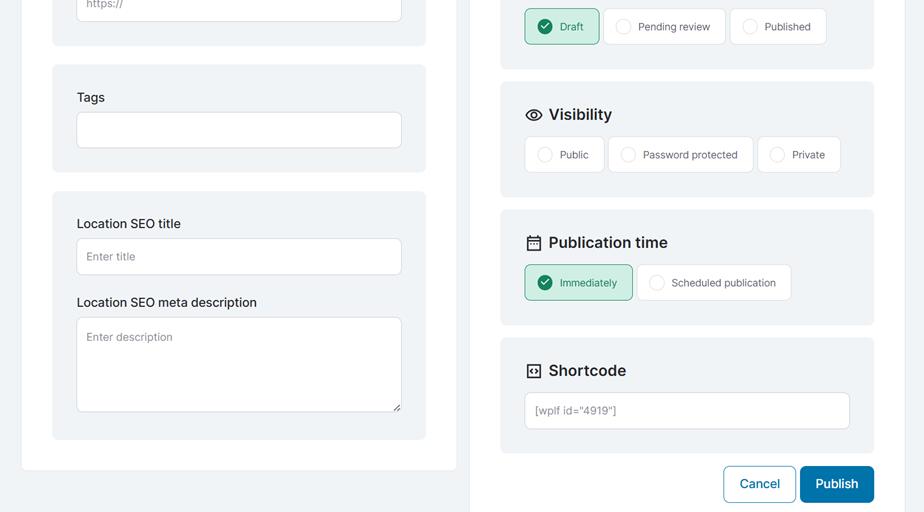 Using WP Location Finder to Create a Custom Branch Locator in WordPress