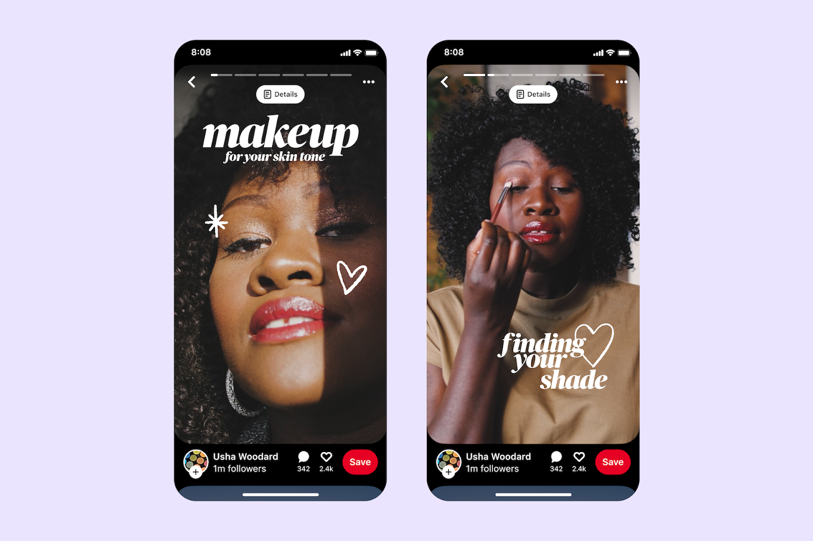 Pinterest Idea Pins or Story Pins