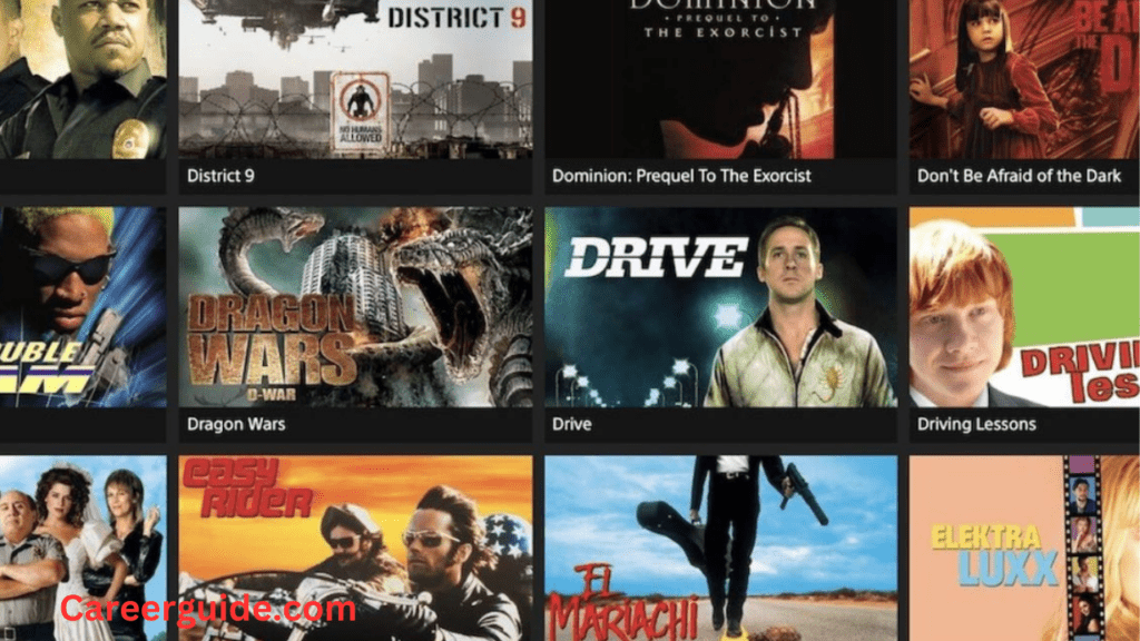 Movies on HD4Hub