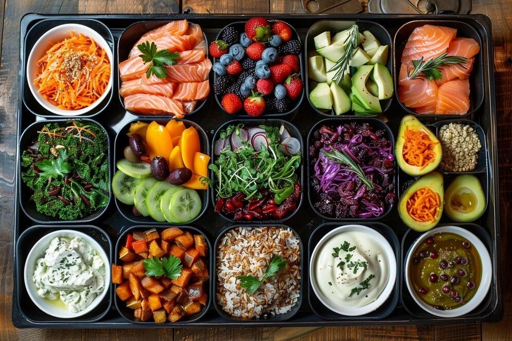 easy low calorie meal prep ideas