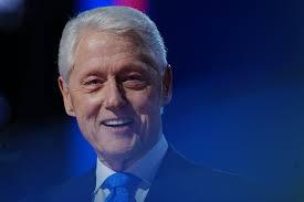 Bill Clinton Says Trump Is About ‘Me, Myself and I’