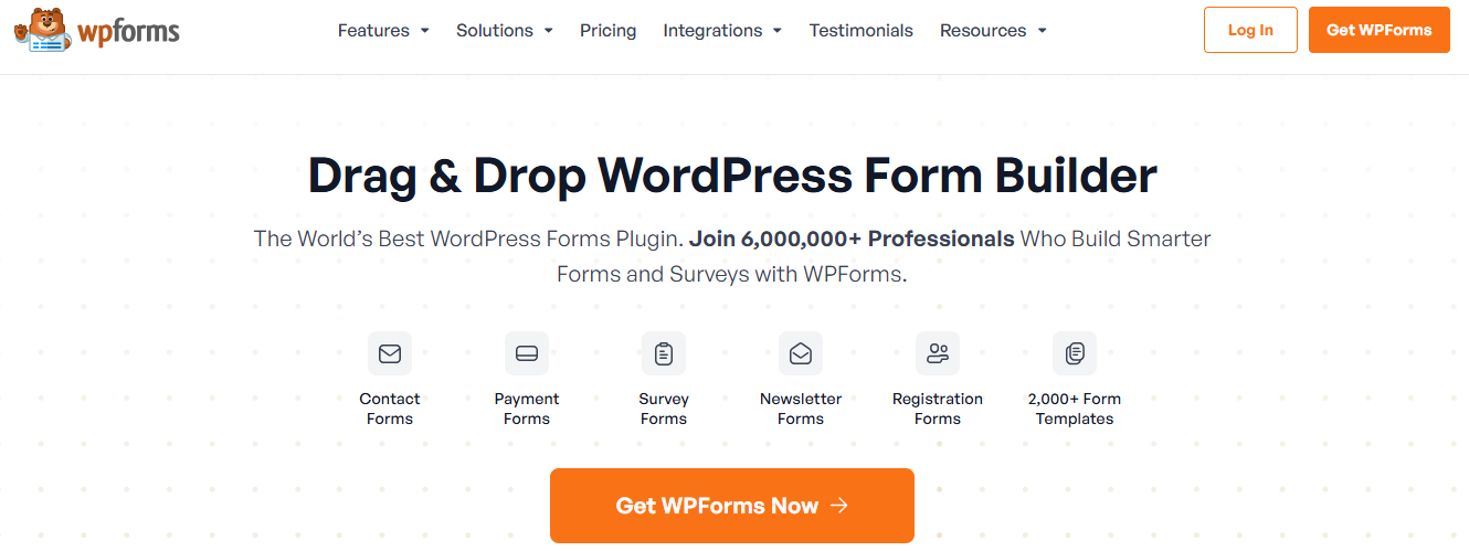 WPForms