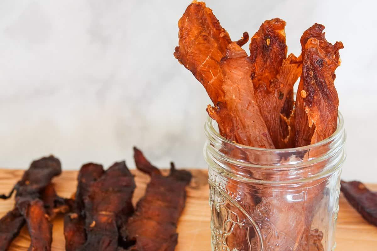 Carnivore Chicken Jerky 