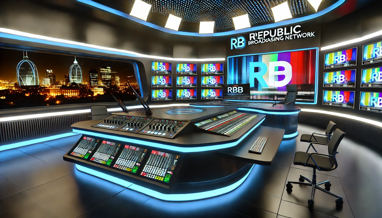 Republic Broadcasting Network