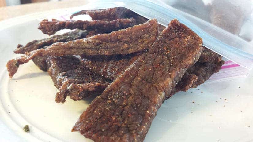 Smoky Chipotle Jerky