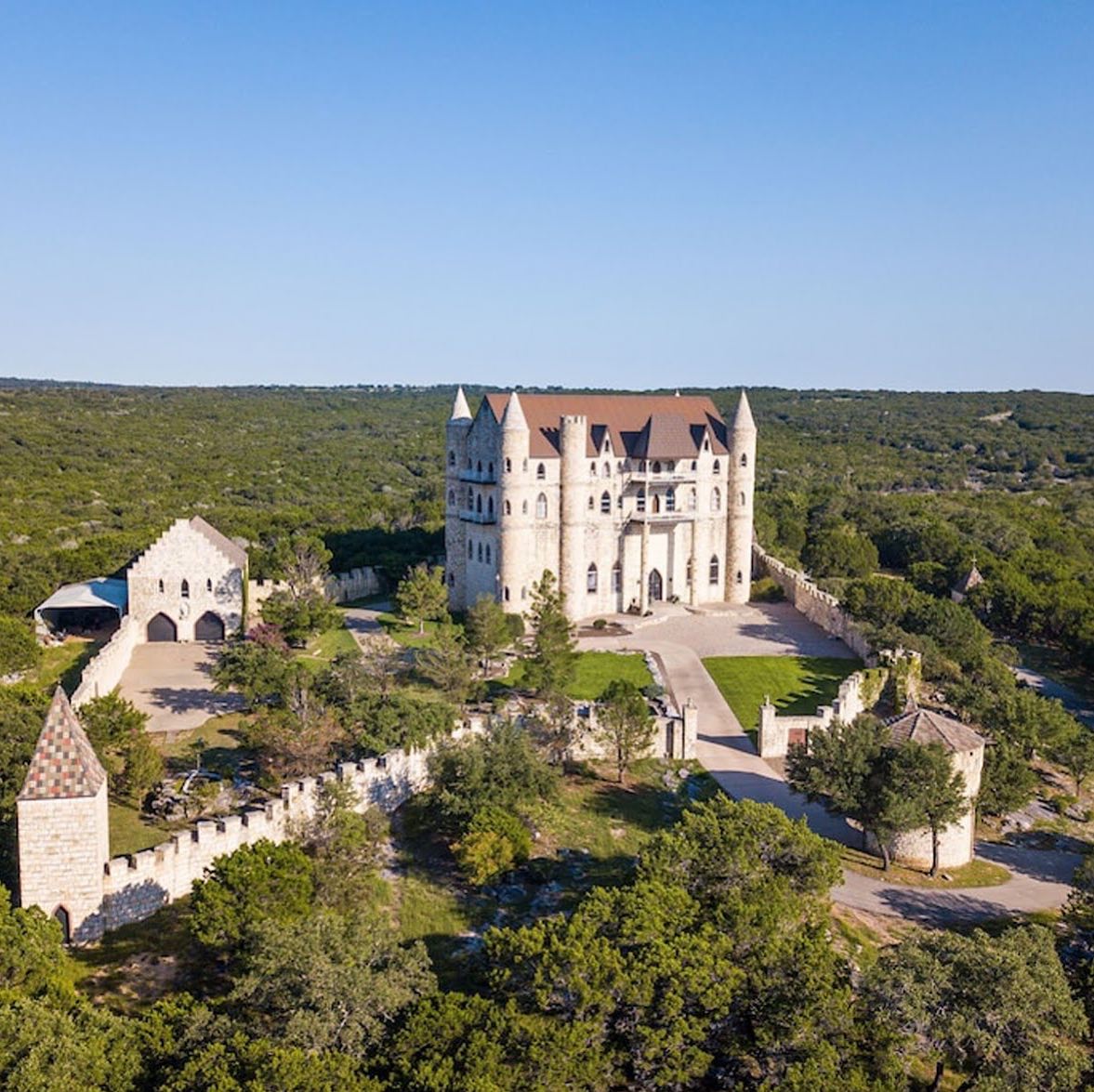 Castle Falkenstein
