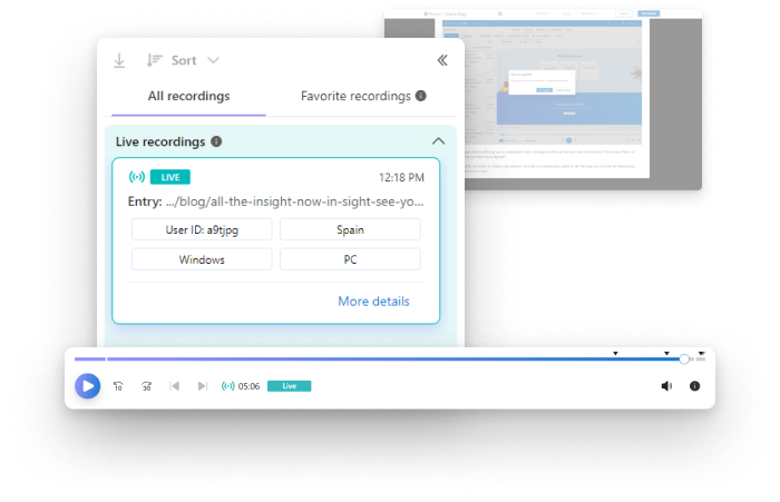 Microsoft Clarity