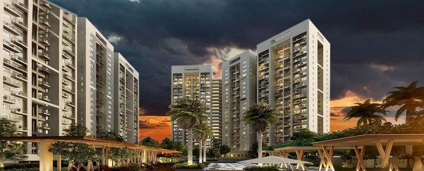 Godrej Infinity at Keshav Nagar, Pune by Godrej Properties Limited