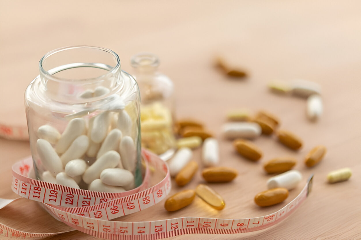 nutritional supplements for weight loss