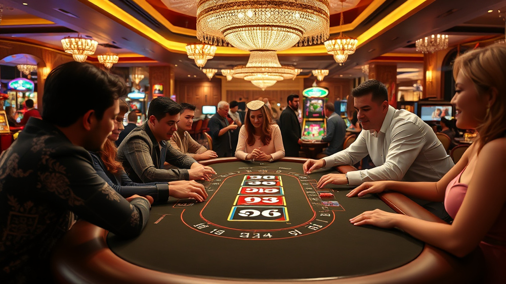Trải Nghiệm Live Casino BJ38 – Vừa Giải Trí Vừa Đổi Vận May