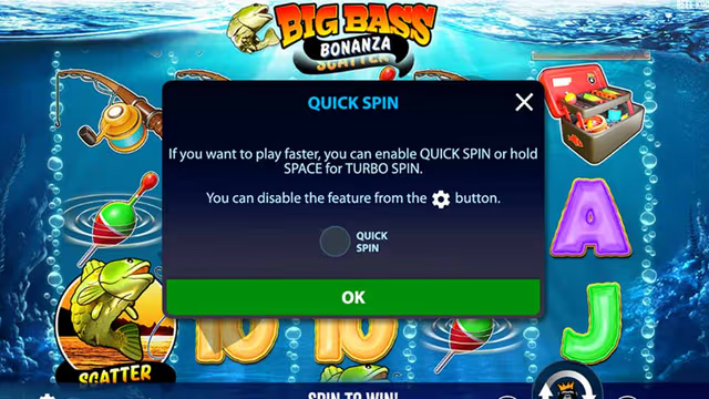 Non UK casino slot 