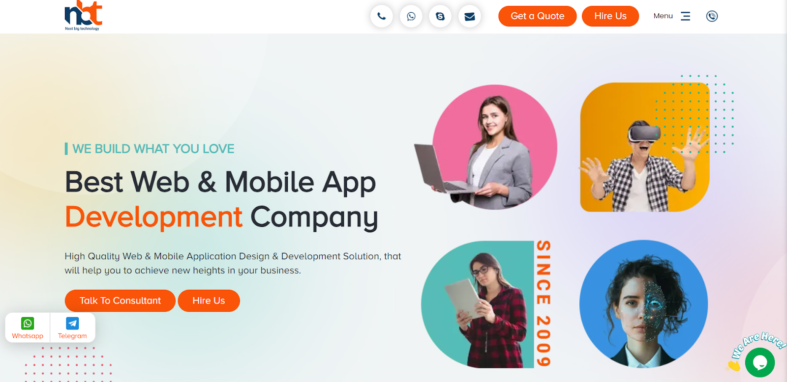 nbt-e-commerce-development-agency