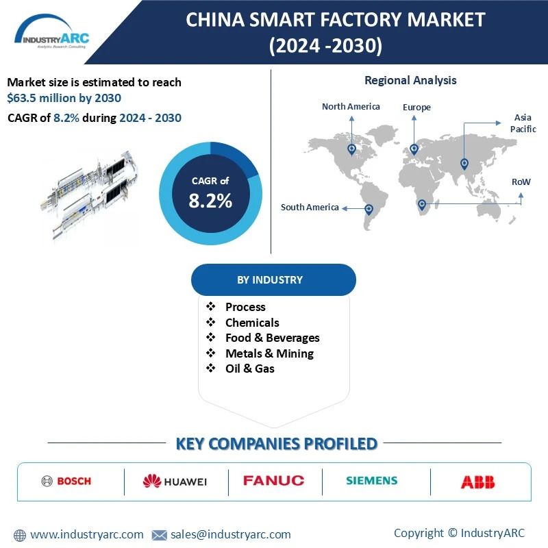 China Smart Factory Market