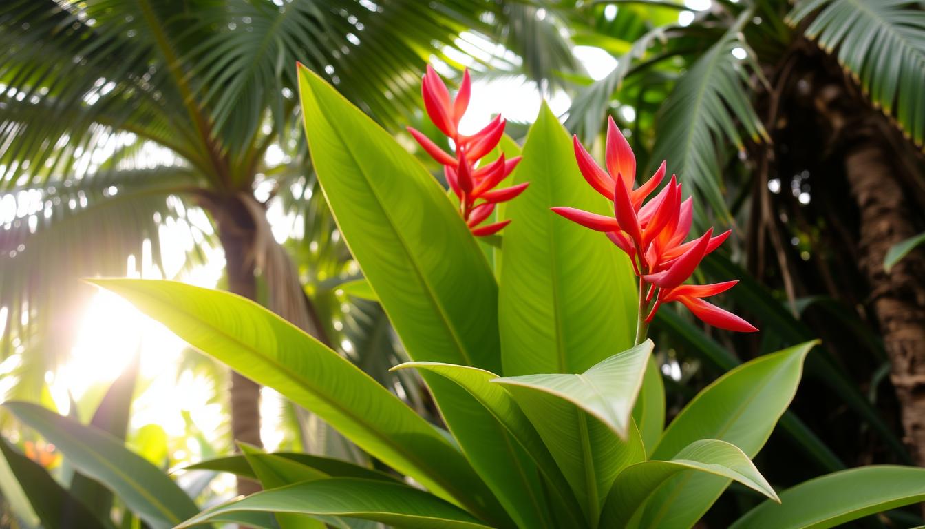 Alpinia purpurata