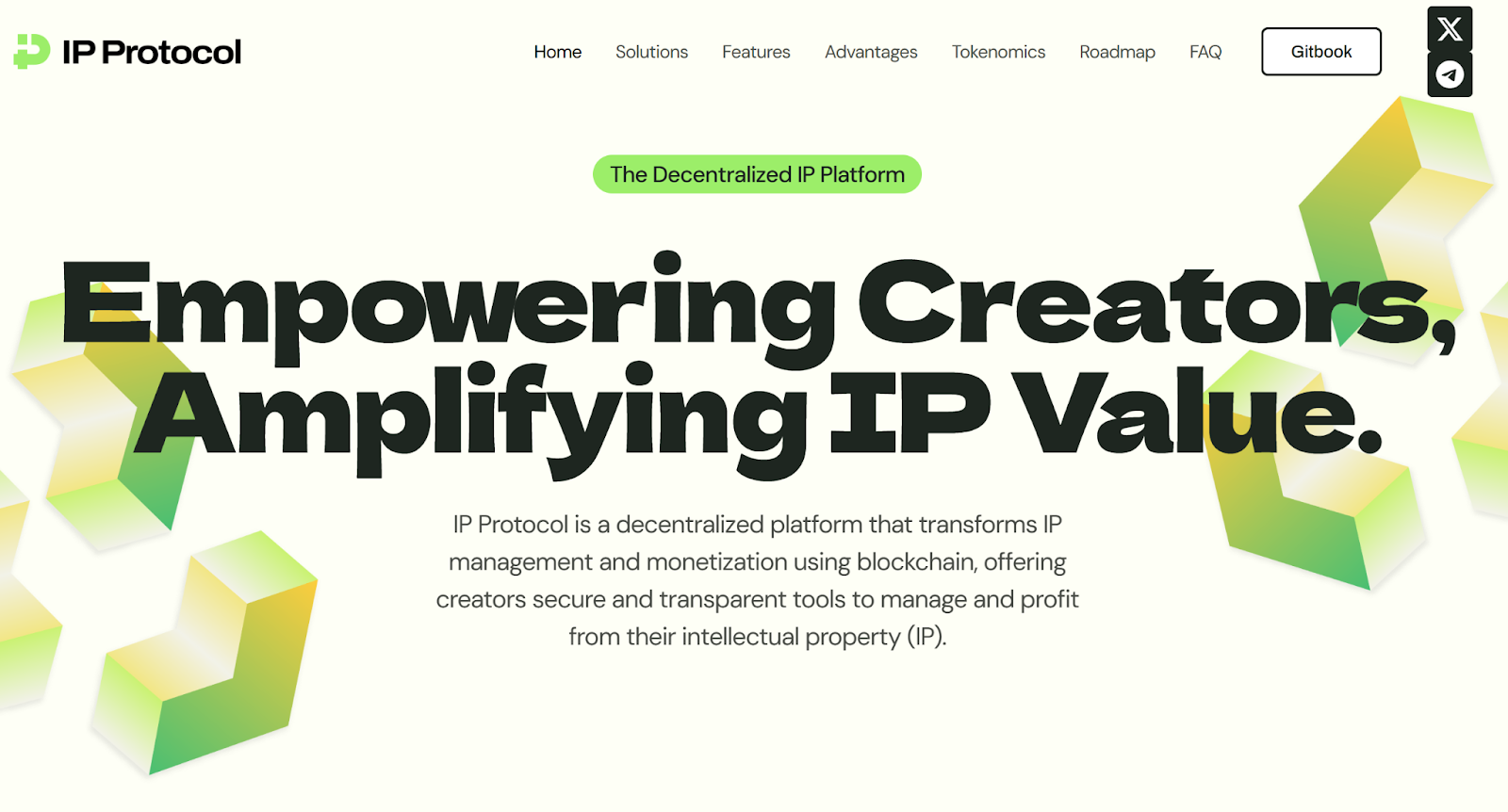 IP protocol