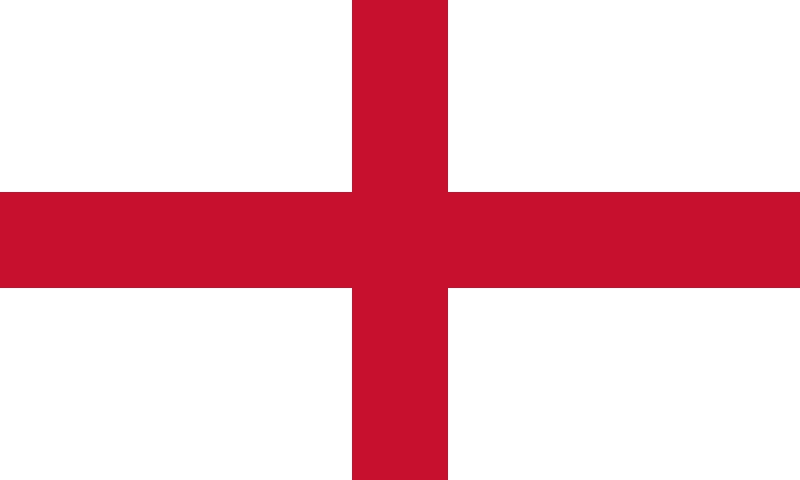 Bandeira da Inglaterra – Wikipédia, a enciclopédia livre