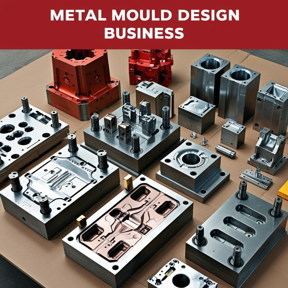  The Ultimate Guide to Thriving in a best one person metal mold design business 2024