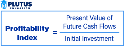 profitability index formula