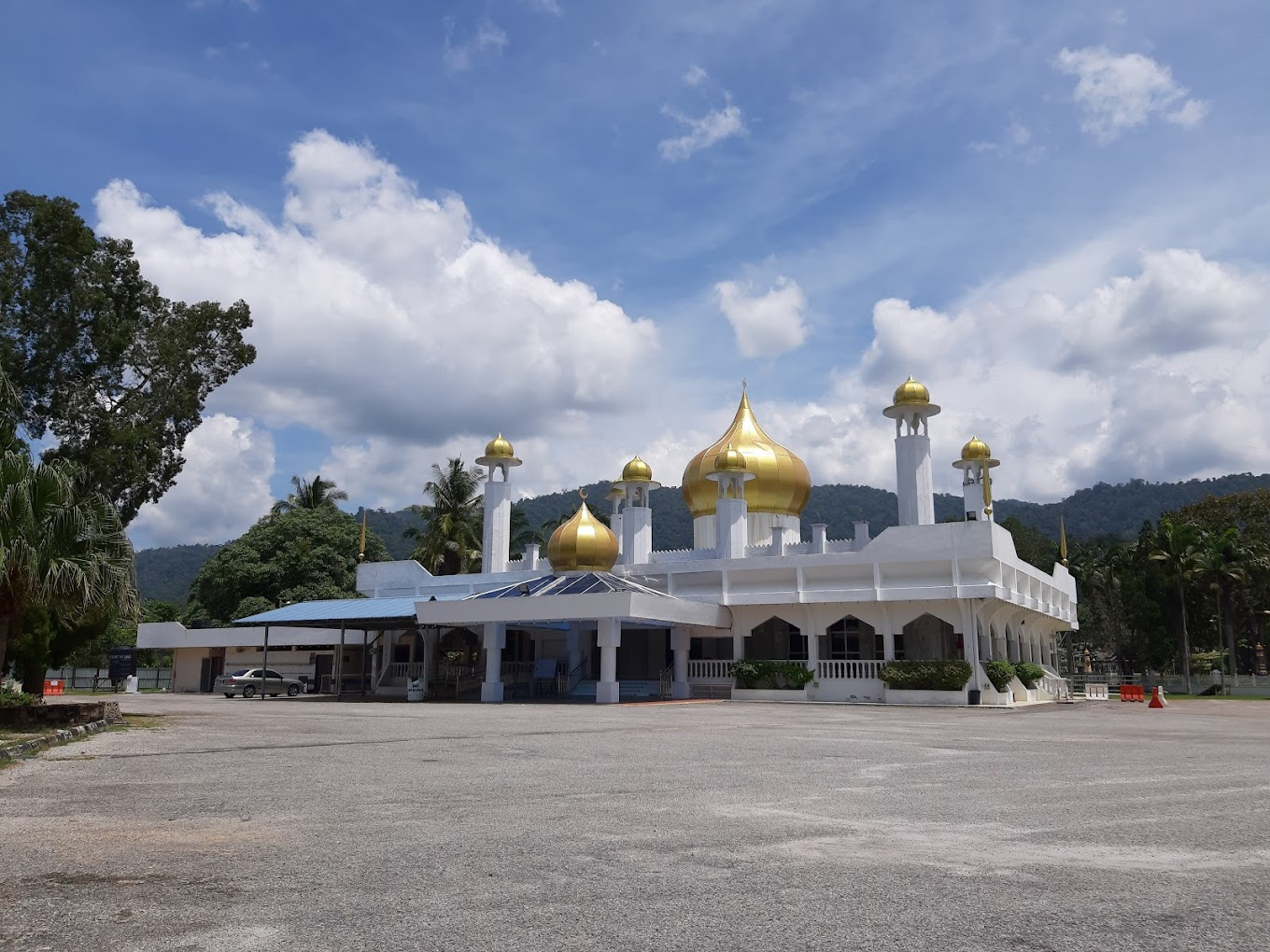 Tempat Menarik di Negeri Sembilan