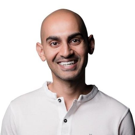 Neil Patel - Top content marketing influencer on LinkedIn