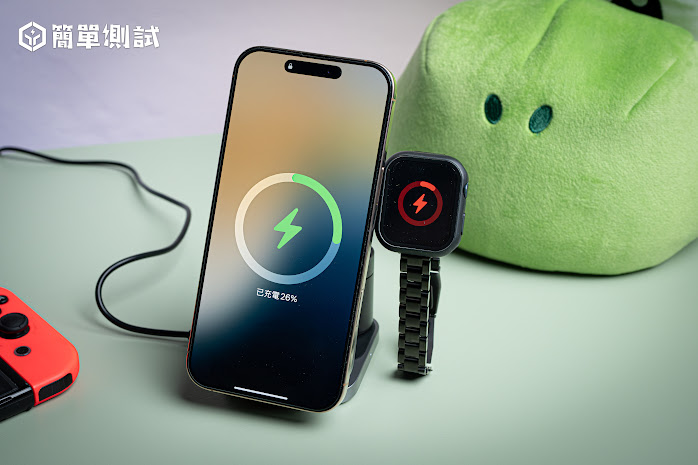 MagSafe 無線充電再進化？AUKEY MagFusion Z 三合一評測：Apple 全家桶無線充電最佳方案