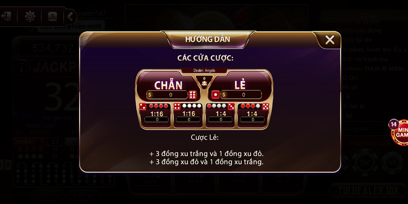 Cách chơi xóc dĩa livestream Sunwin - Hướng dẫn chi tiết