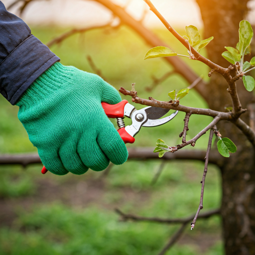 Managing Apple Mosaic Virus: Control and Mitigation Strategies