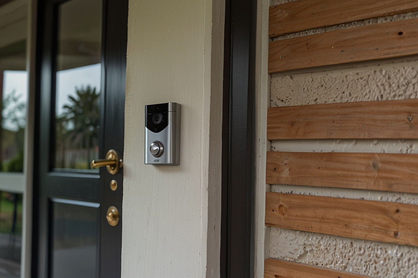 Can ADC-VDB755P Be Connected to Existing Doorbell