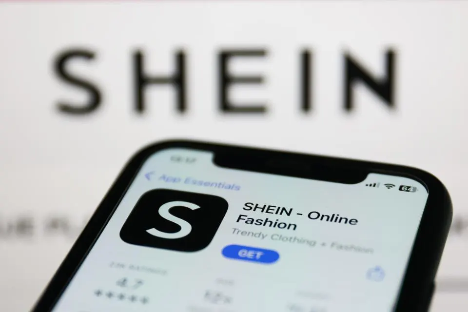 SHEIN-online store