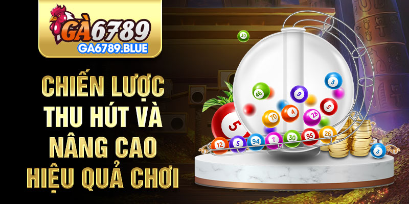  Chiến lược thu hút và nâng cao hiệu quả chơi