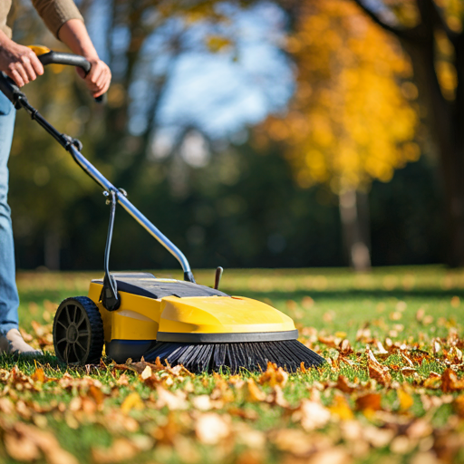 Best Lawn Sweepers on the Market