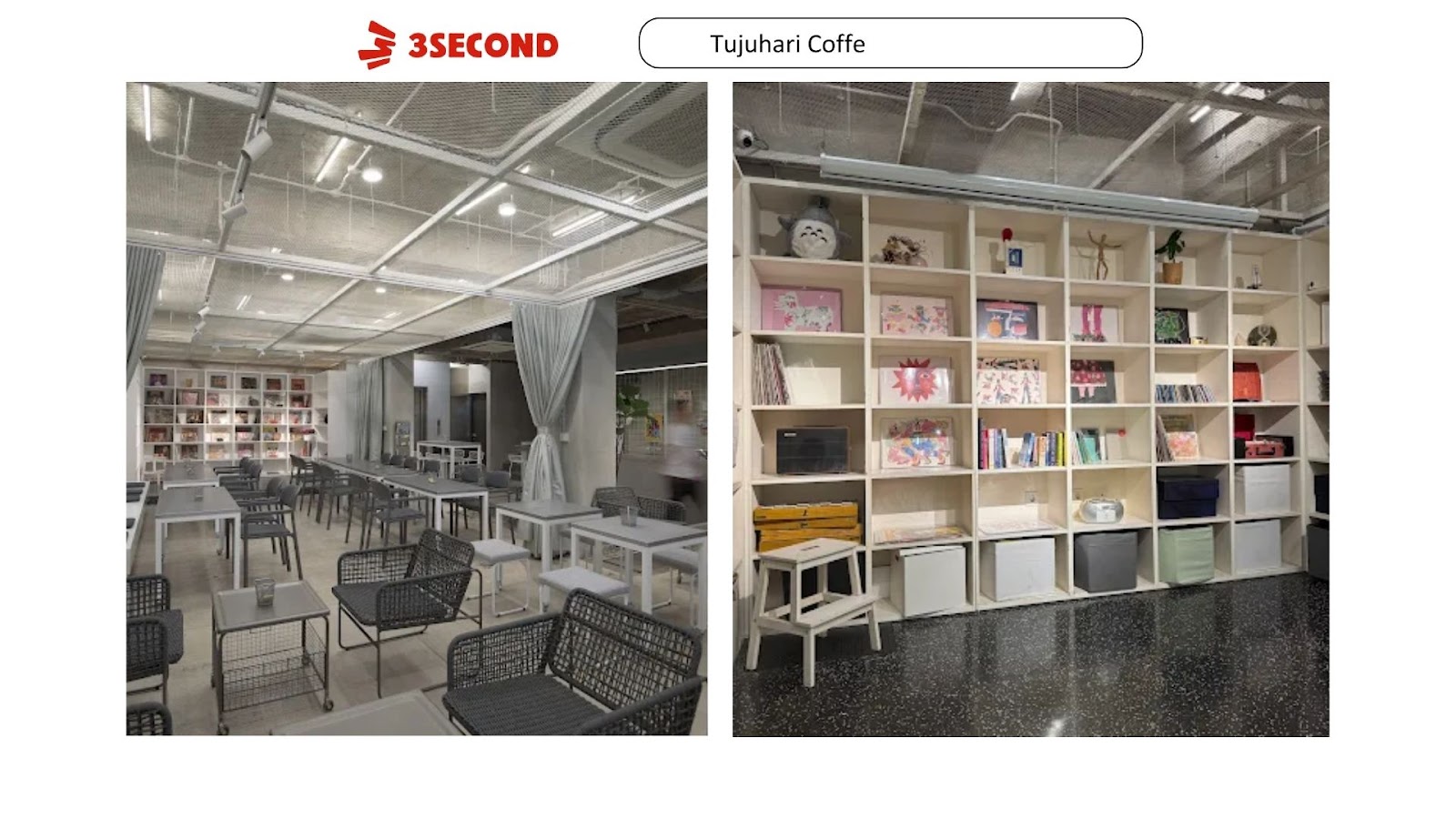 Tujuhari  Coffee Tempat WFC di Jakarta