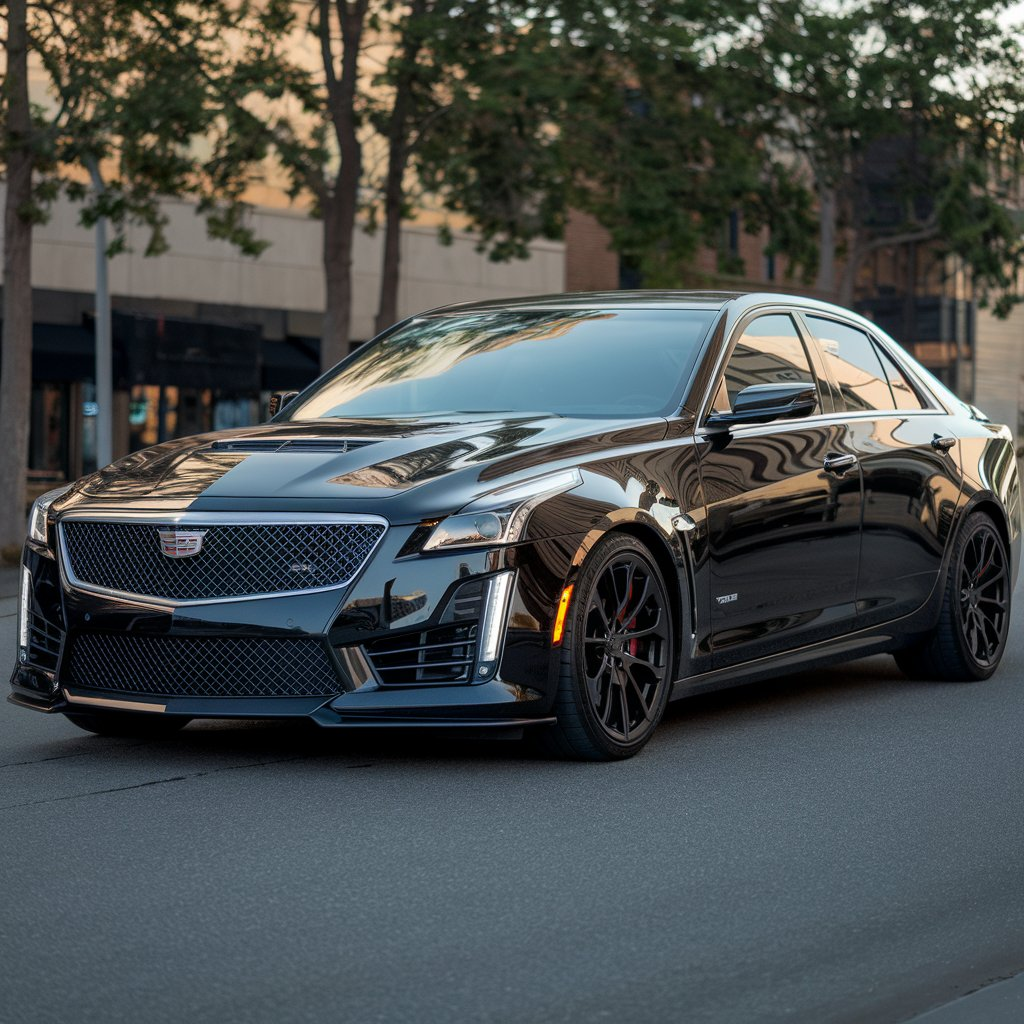 CTS-V for sale
