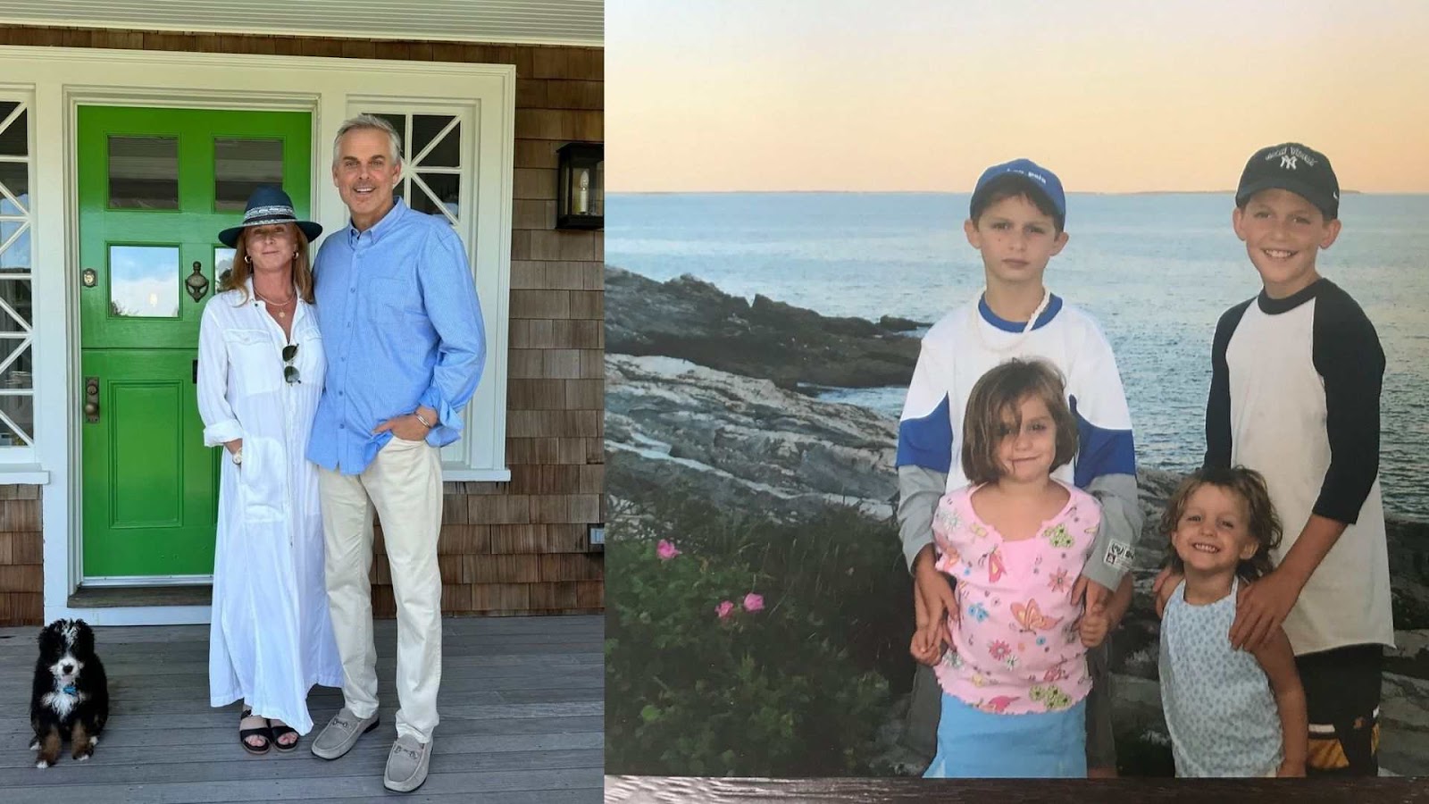 Ann Cowherd children