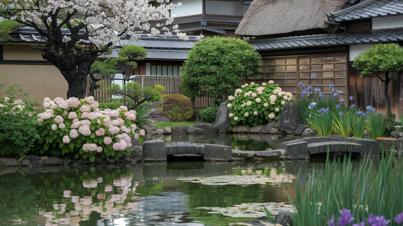 flowers near 4-chōme-3-3 negishi