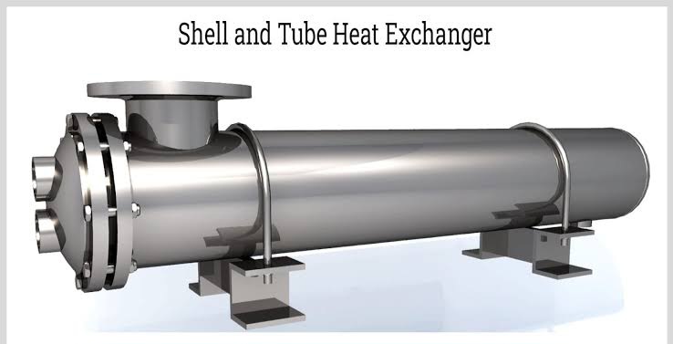 Shell and Tube Heat Exchanger