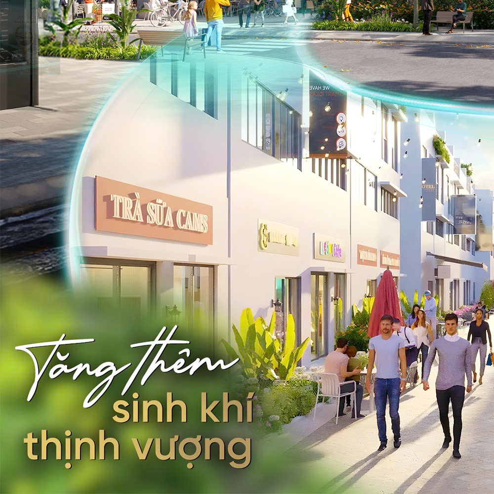 Tiện ích LA Home