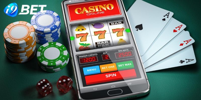 Chơi trên app casino online - nhanh chóng, tiện lợi