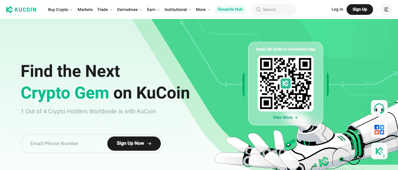 KuCoin