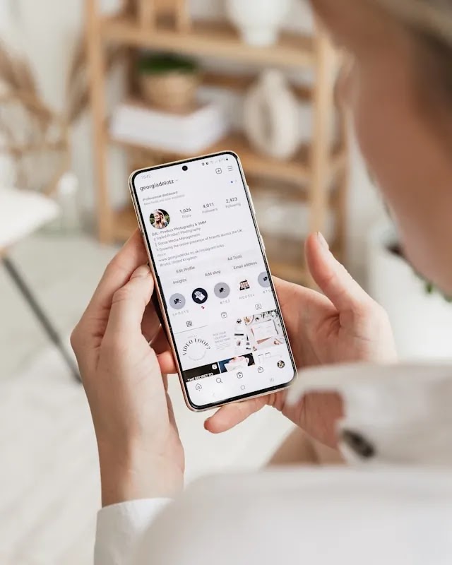 Bio yang teroptimasi adalah cara terbaik untuk menambah followers IG